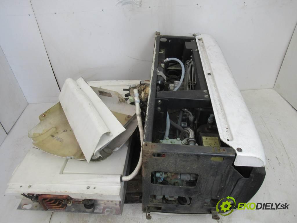 CARRIER  XARIOS 500    .  AGREGAT CHLADENIE: