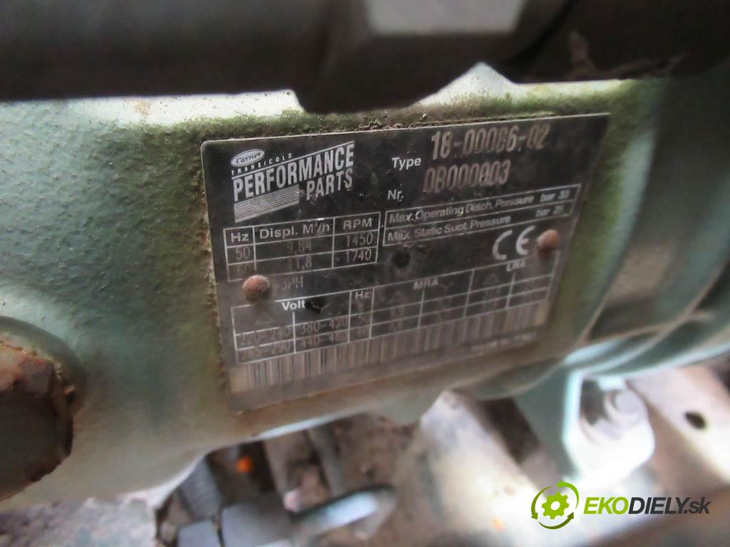 CARRIER  XARIOS 500    .  AGREGAT CHLADENIE: