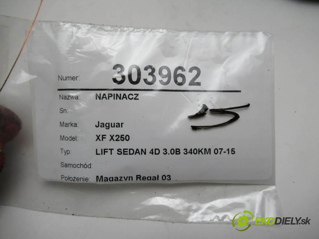 Jaguar XF X250    LIFT SEDAN 4D 3.0B 340KM 07-15  napínací