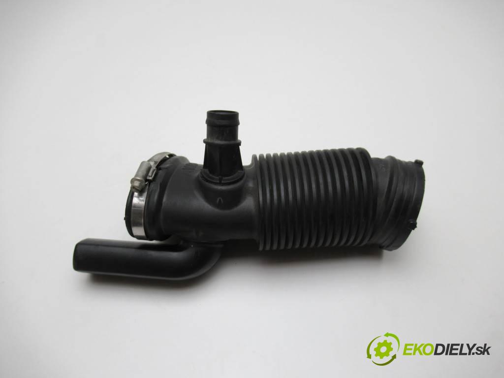 Jaguar XF X250    LIFT SEDAN 4D 3.0B 340KM 07-15  Rúra hadice trubka vzduchu DX23-9R504-EA (Hadice chlazení vzduchu)