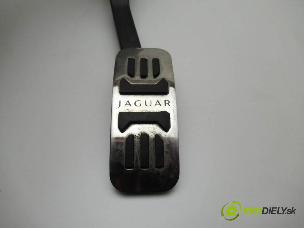 Jaguar XF X250    LIFT SEDAN 4D 3.0B 340KM 07-15  Potenciometer plynového pedálu 9X23-9F832-AB (Pedále)