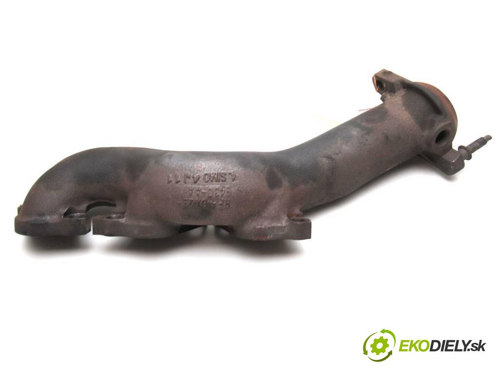 Jaguar XF X250    LIFT SEDAN 4D 3.0B 340KM 07-15  potrubí VYČERPAT: RF-DX23-9430-AA (Výfukové potrubí)