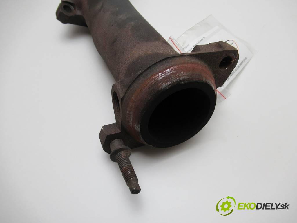 Jaguar XF X250    LIFT SEDAN 4D 3.0B 340KM 07-15  potrubí VYČERPAT: RF-DX23-9430-AA (Výfukové potrubí)