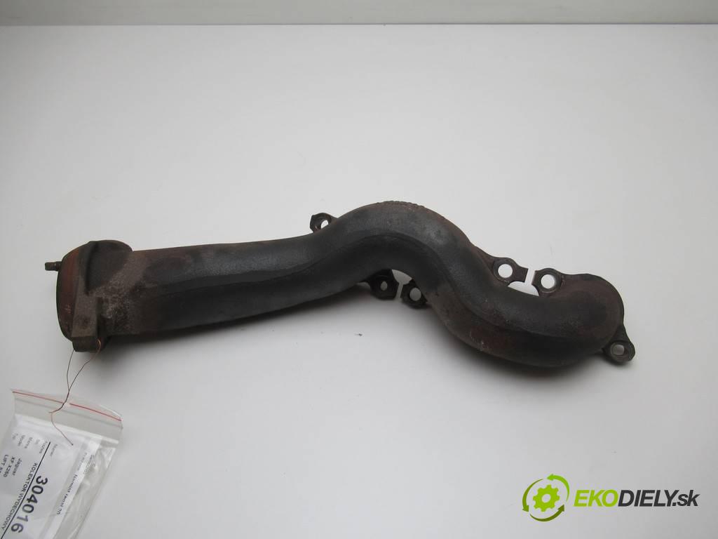 Jaguar XF X250    LIFT SEDAN 4D 3.0B 340KM 07-15  potrubí VYČERPAT: RF-DX23-9430-AA (Výfukové potrubí)