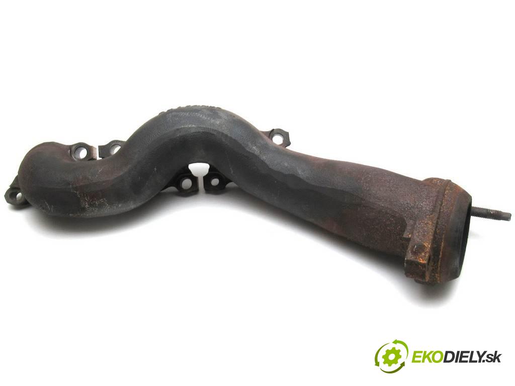 Jaguar XF X250    LIFT SEDAN 4D 3.0B 340KM 07-15  potrubí VYČERPAT: RF-DX23-9431-AA (Výfukové potrubí)