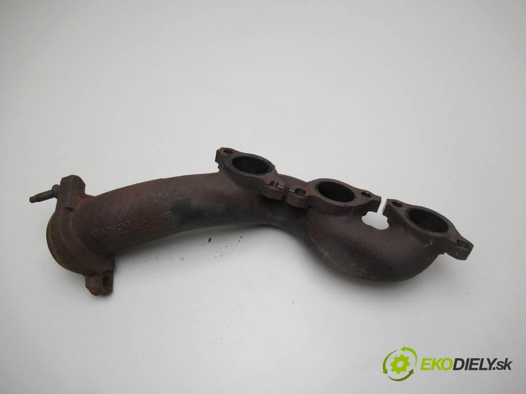 Jaguar XF X250    LIFT SEDAN 4D 3.0B 340KM 07-15  potrubí VYČERPAT: RF-DX23-9431-AA (Výfukové potrubí)