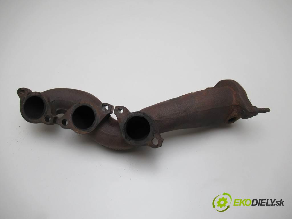 Jaguar XF X250    LIFT SEDAN 4D 3.0B 340KM 07-15  potrubí VYČERPAT: RF-DX23-9431-AA (Výfukové potrubí)