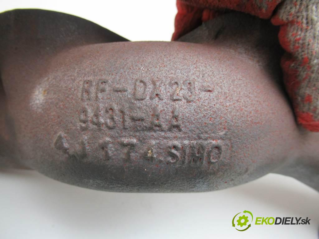 Jaguar XF X250    LIFT SEDAN 4D 3.0B 340KM 07-15  potrubí VYČERPAT: RF-DX23-9431-AA (Výfukové potrubí)