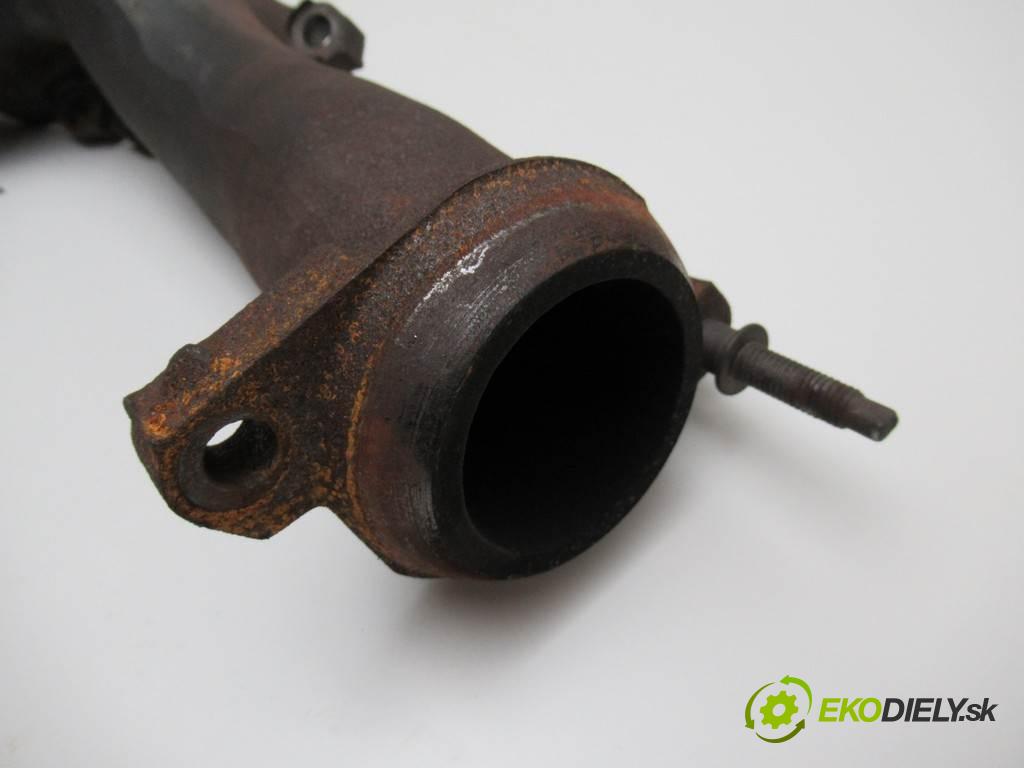 Jaguar XF X250    LIFT SEDAN 4D 3.0B 340KM 07-15  potrubí VYČERPAT: RF-DX23-9431-AA (Výfukové potrubí)