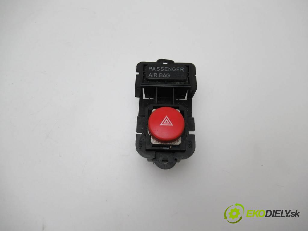 Seat Leon II  2008 77 kW HATCHBACK 5D 1.9TDI 105KM 05-09 1900 Spínač svetiel výstražných (núdzových) 5P0953235A (Prepínače, spínače, tlačidlá a ovládače kúrenia)