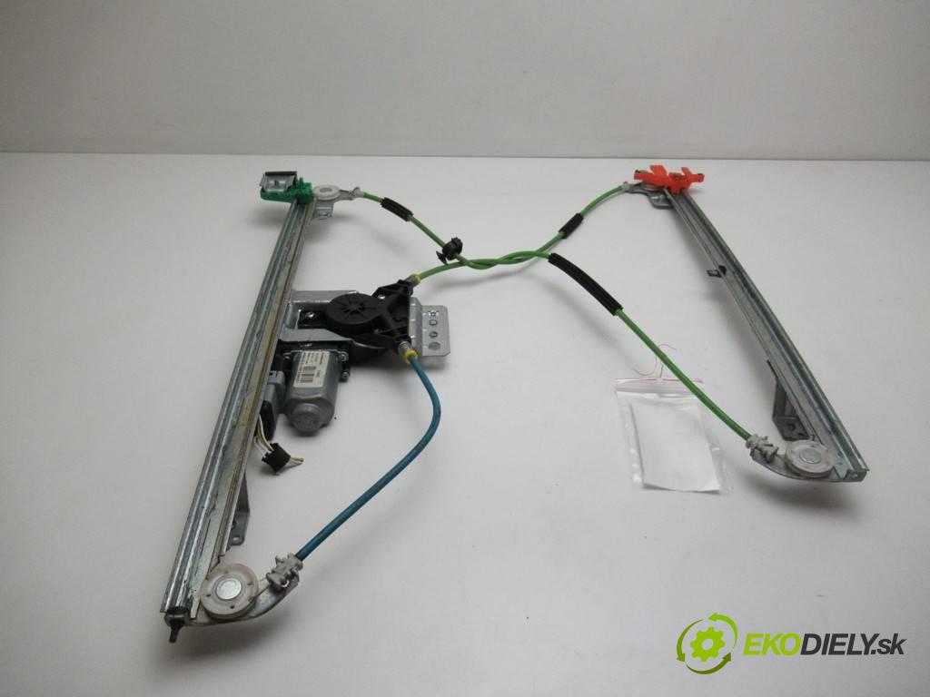 Citroen Jumpy II  2008  2.0HDI 136KM 07-16 2000 Mechanizmus okna predný ľavy  (Predné ľavé)