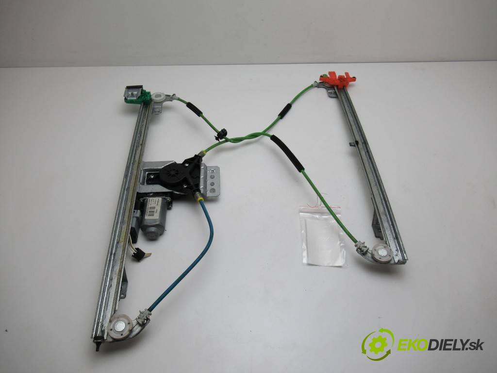 Citroen Jumpy II  2008  2.0HDI 136KM 07-16 2000 Mechanizmus okna predný ľavy  (Predné ľavé)