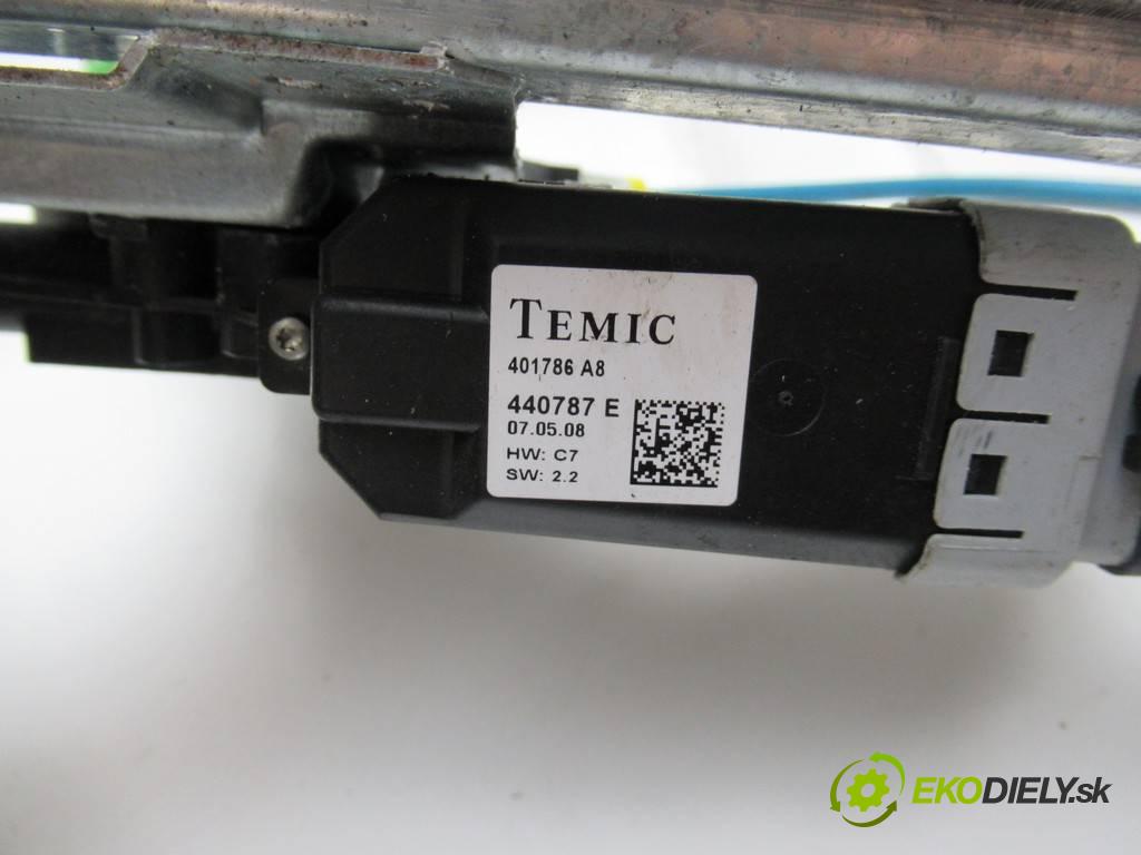 Citroen Jumpy II  2008  2.0HDI 136KM 07-16 2000 Mechanizmus okna predný ľavy  (Predné ľavé)