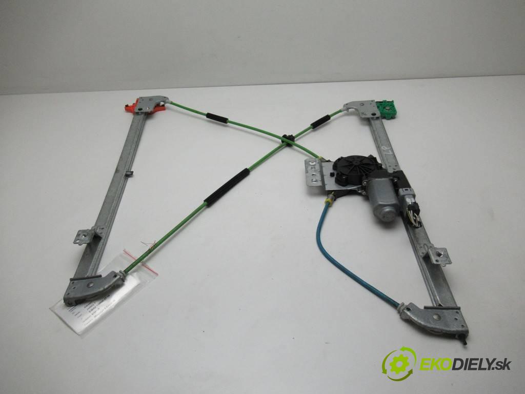 Citroen Jumpy II  2008  2.0HDI 136KM 07-16 2000 Mechanizmus okna predný ľavy  (Predné ľavé)