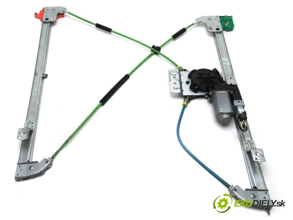 Citroen Jumpy II  2008  2.0HDI 136KM 07-16 2000 Mechanizmus okna predný ľavy  (Predné ľavé)