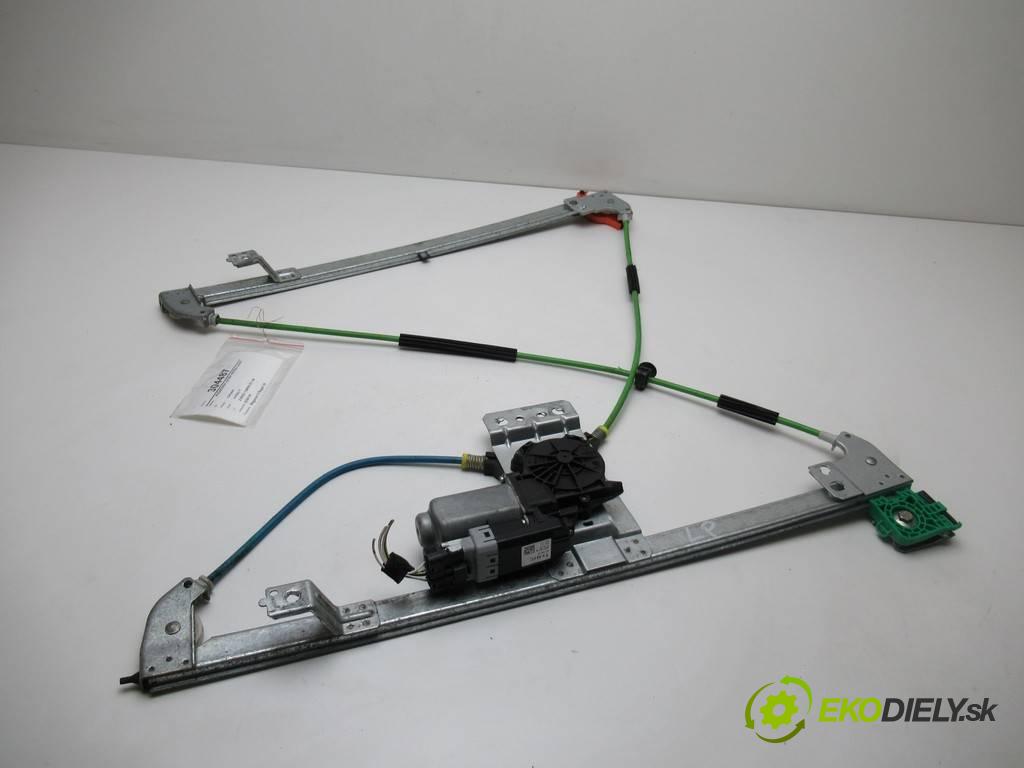 Citroen Jumpy II  2008  2.0HDI 136KM 07-16 2000 Mechanizmus okna predný ľavy  (Predné ľavé)