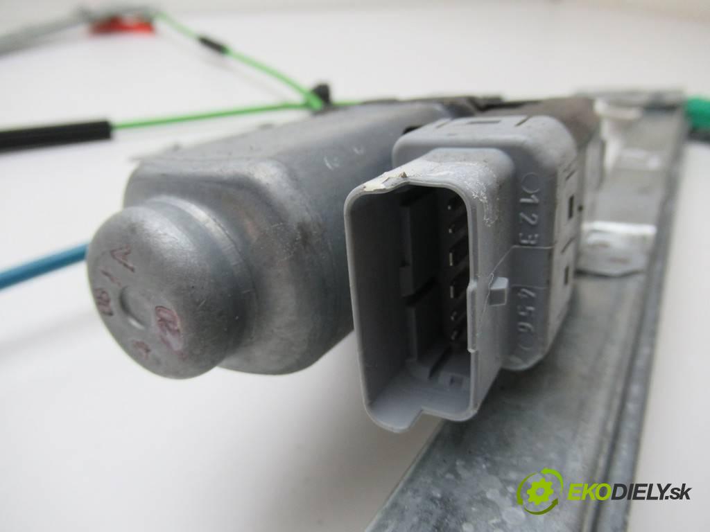 Citroen Jumpy II  2008  2.0HDI 136KM 07-16 2000 Mechanizmus okna predný ľavy  (Predné ľavé)