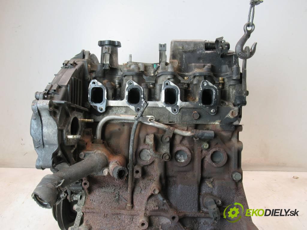 Toyota Avensis  1998 66kW T22 HATCHBACK 5D 2.0TD 90KM 97-03 2000 Motor 2C-TE (Motory (kompletné))