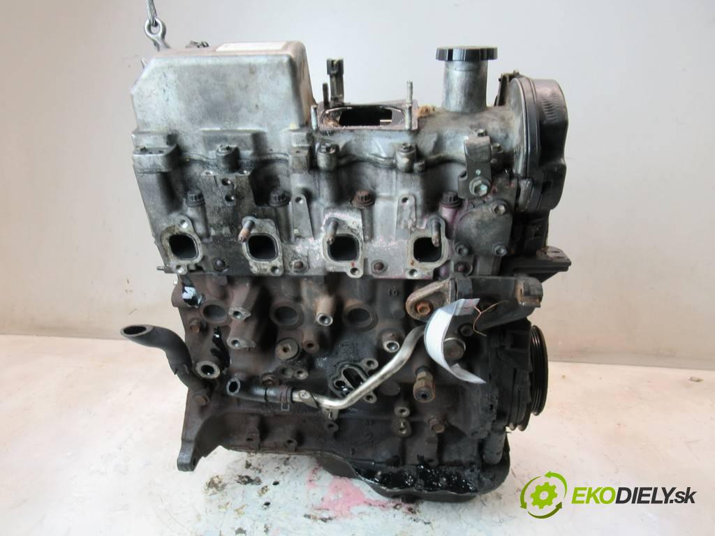 Toyota Avensis  1998 66kW T22 HATCHBACK 5D 2.0TD 90KM 97-03 2000 Motor 2C-TE (Motory (kompletné))