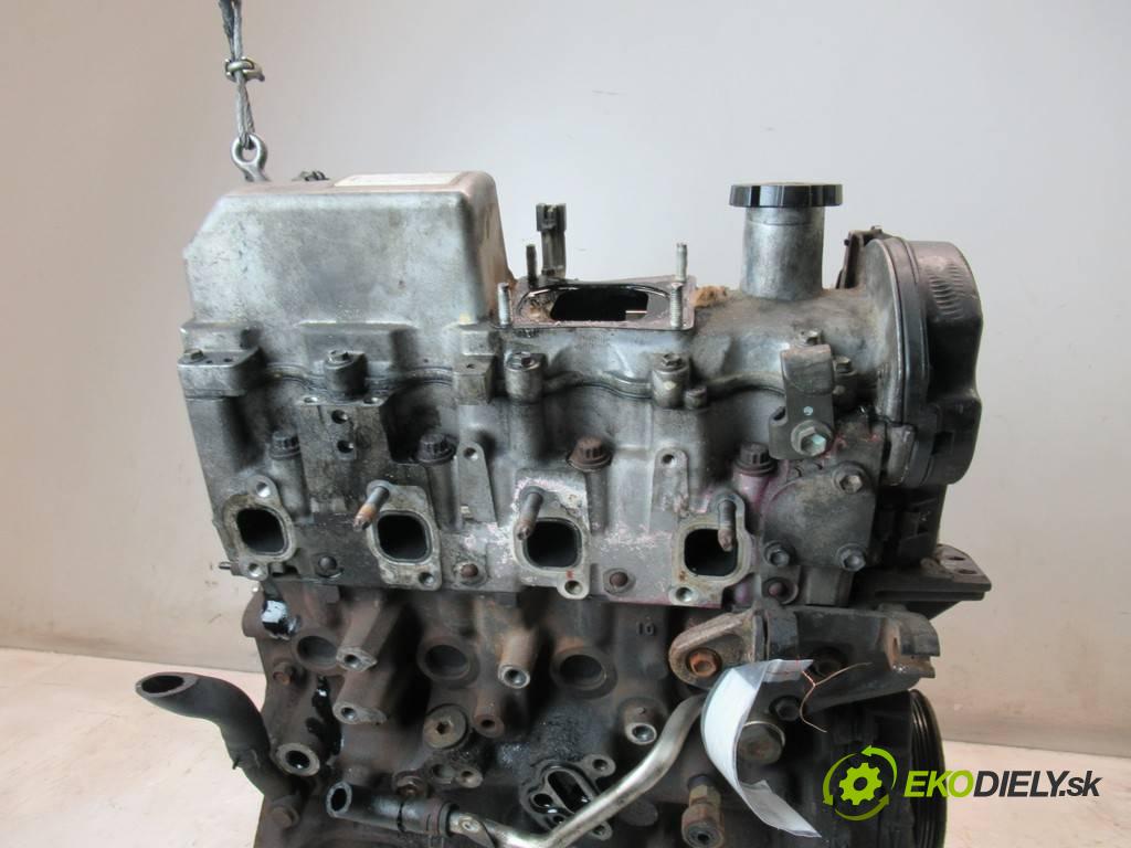 Toyota Avensis  1998 66kW T22 HATCHBACK 5D 2.0TD 90KM 97-03 2000 Motor 2C-TE (Motory (kompletné))