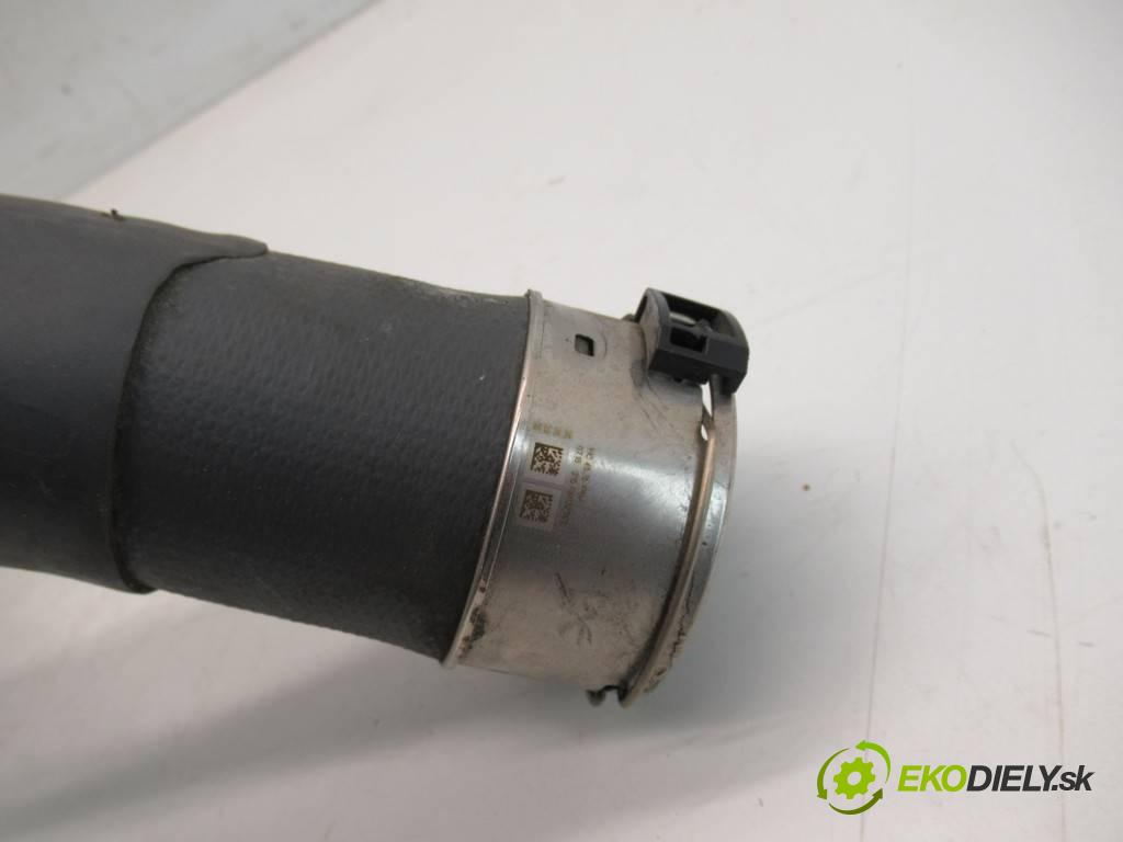 Renault Clio IV    HATCHBACK 5D 1.2TCE 118KM 12-19  Rúra hadice turba 144600374R (Hadice intercoolera)