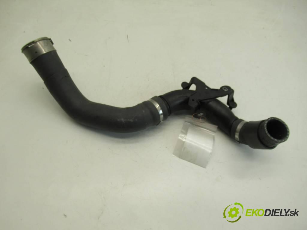 Renault Clio IV    HATCHBACK 5D 1.2TCE 118KM 12-19  Rúra hadice turba 144600374R (Hadice intercoolera)