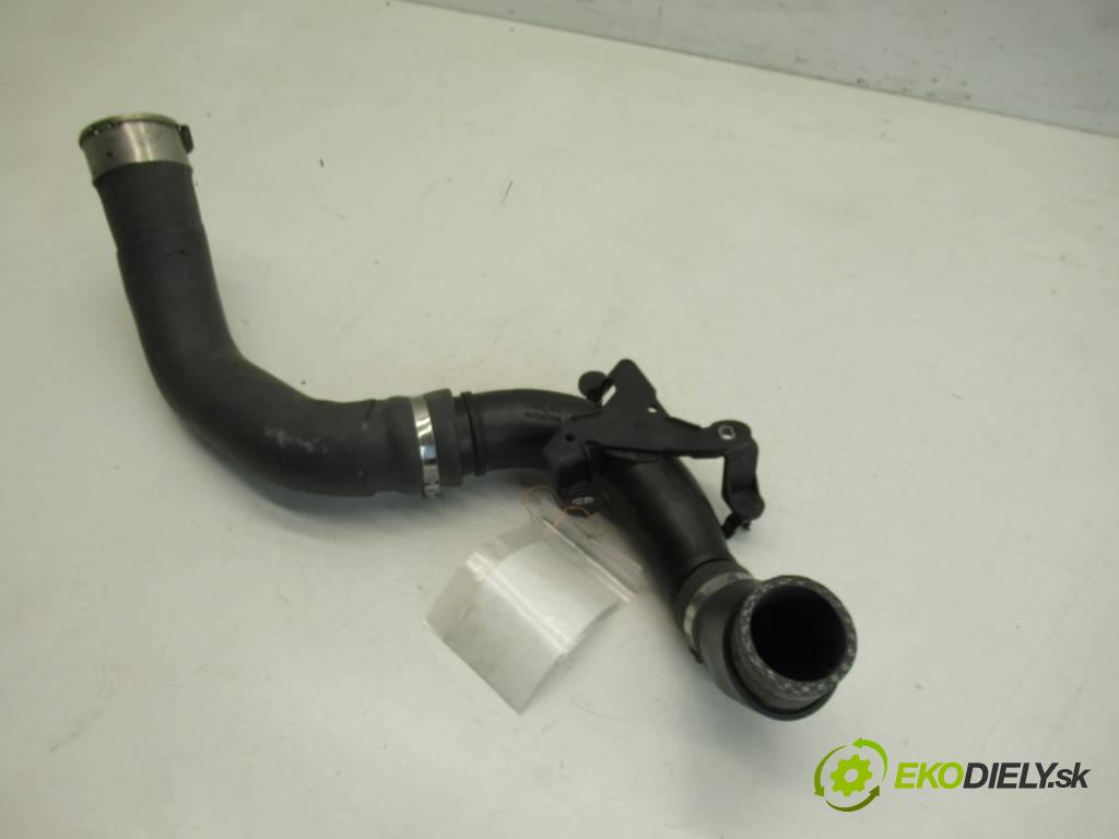 Renault Clio IV    HATCHBACK 5D 1.2TCE 118KM 12-19  Rúra hadice turba 144600374R (Hadice intercoolera)