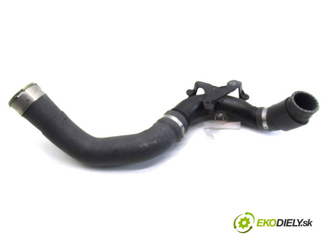 Renault Clio IV    HATCHBACK 5D 1.2TCE 118KM 12-19  Rúra hadice turba 144600374R (Hadice intercoolera)
