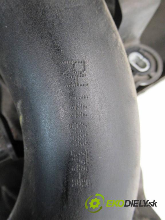 Renault Clio IV    HATCHBACK 5D 1.2TCE 118KM 12-19  Rúra hadice turba 144600374R (Hadice intercoolera)