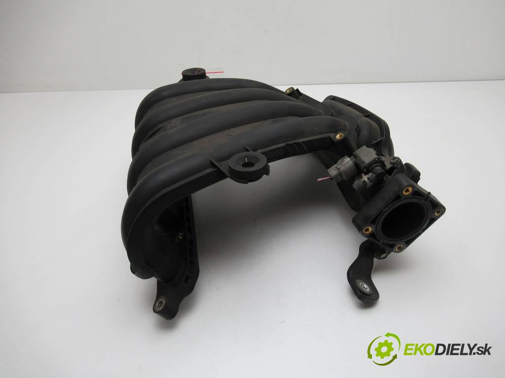 Nissan Tiida    HATCHBACK 5D 1.6B 110KM 04-12  Potrubie sacie, sanie  (Sacie potrubia)