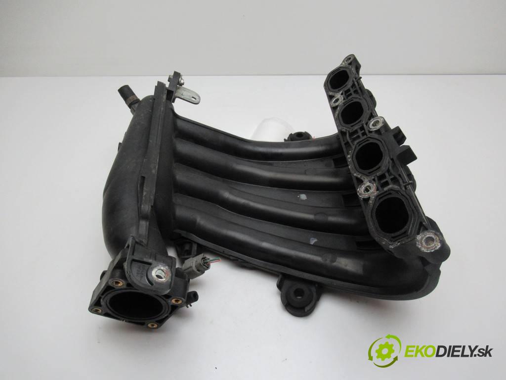 Nissan Tiida    HATCHBACK 5D 1.6B 110KM 04-12  Potrubie sacie, sanie  (Sacie potrubia)