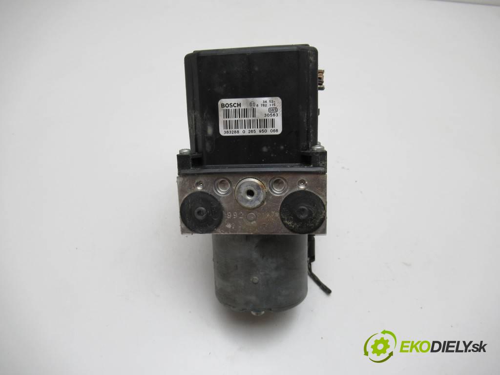 BMW 3 E46    XDRIVE SEDAN 4D 3.0D 204KM 01-07  Pumpa ABS 6762115 6762113 (Pumpy ABS)