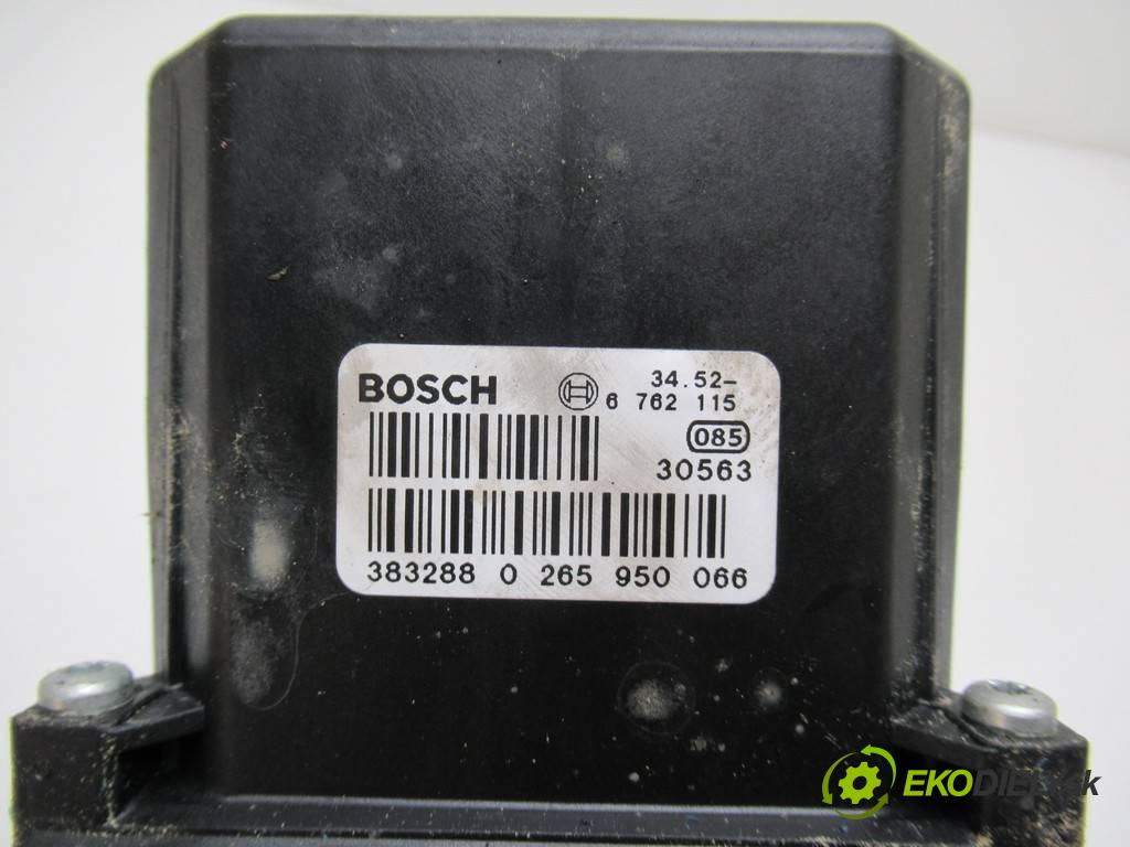 BMW 3 E46    XDRIVE SEDAN 4D 3.0D 204KM 01-07  Pumpa ABS 6762115 6762113 (Pumpy ABS)