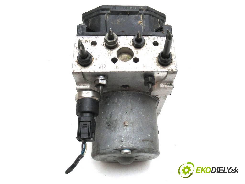 BMW 3 E46    XDRIVE SEDAN 4D 3.0D 204KM 01-07  Pumpa ABS 6762115 6762113 (Pumpy ABS)