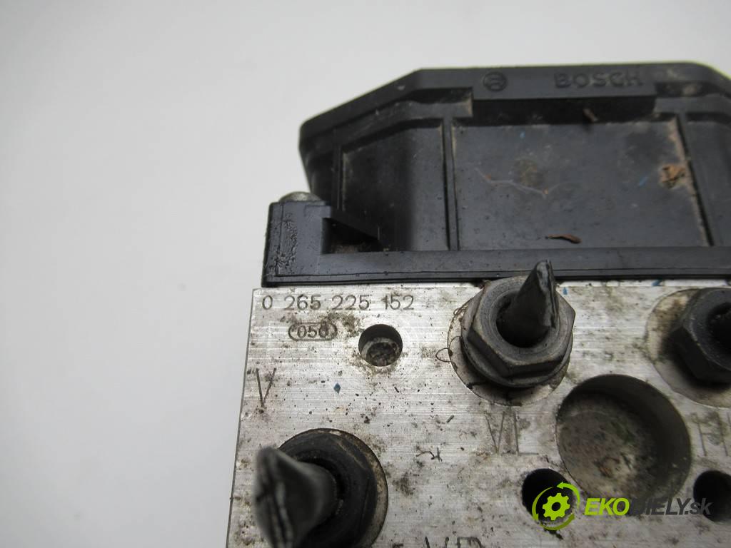 BMW 3 E46    XDRIVE SEDAN 4D 3.0D 204KM 01-07  Pumpa ABS 6762115 6762113 (Pumpy ABS)