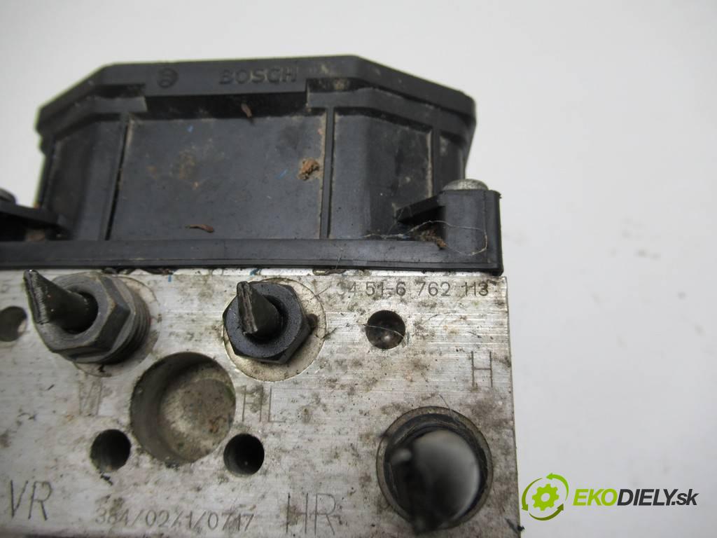 BMW 3 E46    XDRIVE SEDAN 4D 3.0D 204KM 01-07  Pumpa ABS 6762115 6762113 (Pumpy ABS)