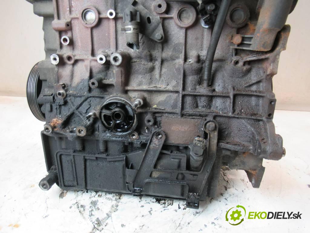 Citroen Jumpy II  2008 88 kW 2.0HDI 120KM 07-16 2000 Motor RHK (Motory (kompletné))