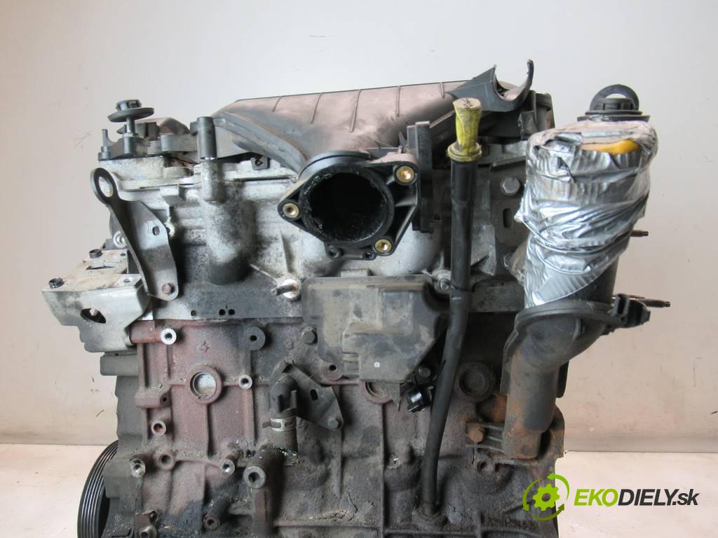 Citroen Jumpy II  2008 88 kW 2.0HDI 120KM 07-16 2000 Motor RHK (Motory (kompletné))