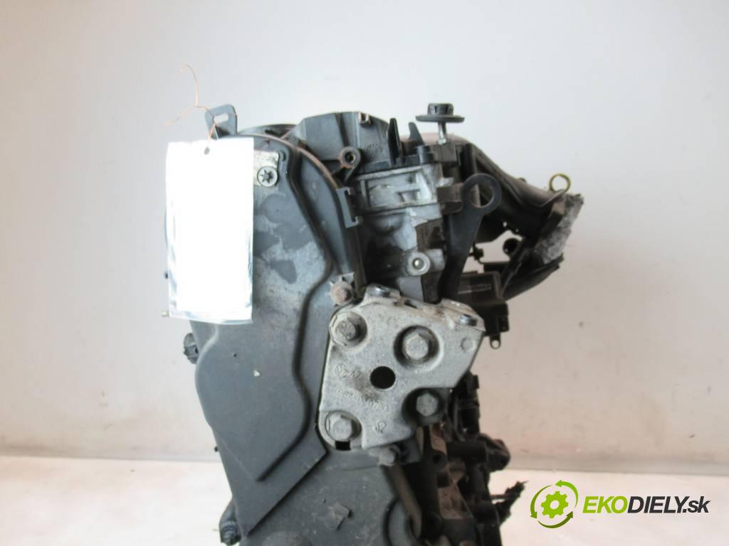 Citroen Jumpy II  2008 88 kW 2.0HDI 120KM 07-16 2000 Motor RHK (Motory (kompletné))