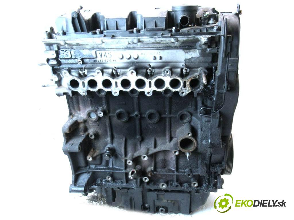 Citroen Jumpy II  2008 88 kW 2.0HDI 120KM 07-16 2000 Motor RHK (Motory (kompletné))