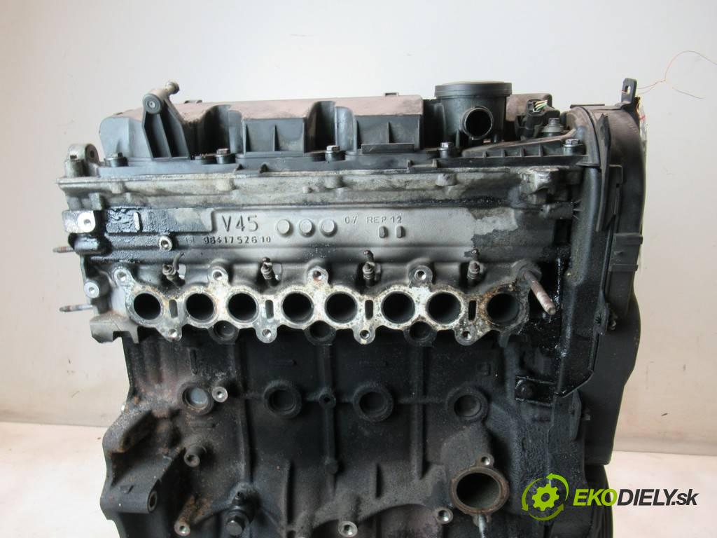 Citroen Jumpy II  2008 88 kW 2.0HDI 120KM 07-16 2000 Motor RHK (Motory (kompletné))