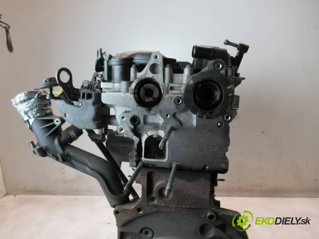 Citroen Jumpy II  2008 88 kW 2.0HDI 120KM 07-16 2000 Motor RHK (Motory (kompletné))