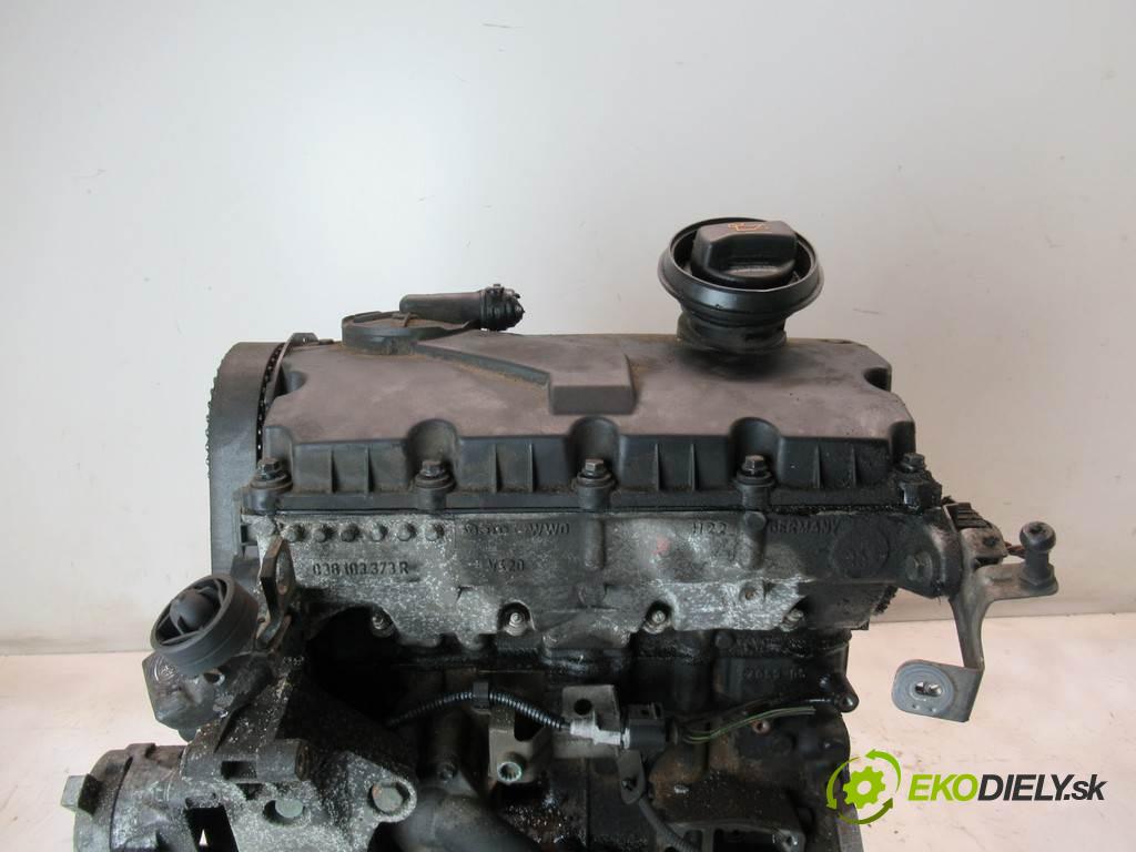 Volkswagen Golf V  2005 66 kW HATCHBACK 5D 1.9TDI 90KM 03-09 1900 Motor BRU (Motory (kompletné))
