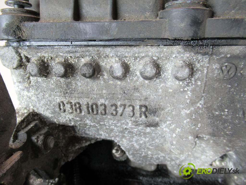 Volkswagen Golf V  2005 66 kW HATCHBACK 5D 1.9TDI 90KM 03-09 1900 Motor BRU (Motory (kompletné))
