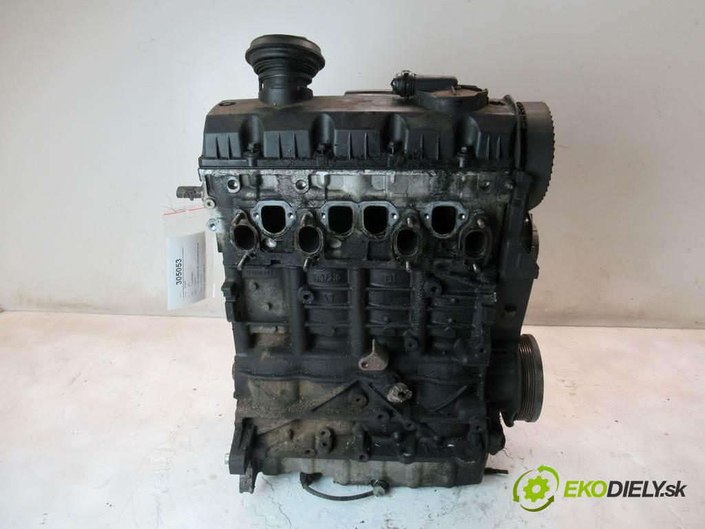 Volkswagen Golf V  2005 66 kW HATCHBACK 5D 1.9TDI 90KM 03-09 1900 Motor BRU (Motory (kompletné))