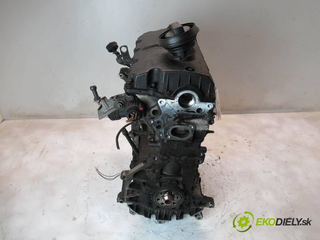 Volkswagen Golf V  2005 66 kW HATCHBACK 5D 1.9TDI 90KM 03-09 1900 Motor BRU (Motory (kompletné))