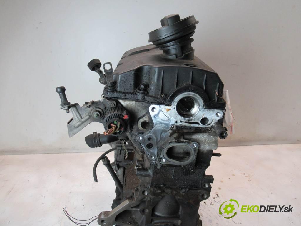 Volkswagen Golf V  2005 66 kW HATCHBACK 5D 1.9TDI 90KM 03-09 1900 Motor BRU (Motory (kompletné))