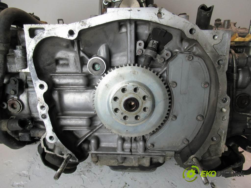 Subaru Forester III  2009 108 kW 2.0D 147KM 08-13 2000 motor EE20Z (Motory (kompletní))