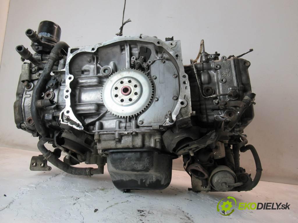 Subaru Forester III  2009 108 kW 2.0D 147KM 08-13 2000 motor EE20Z (Motory (kompletní))
