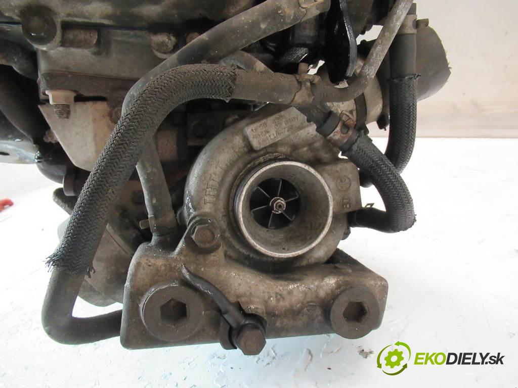 Subaru Forester III  2009 108 kW 2.0D 147KM 08-13 2000 motor EE20Z (Motory (kompletní))